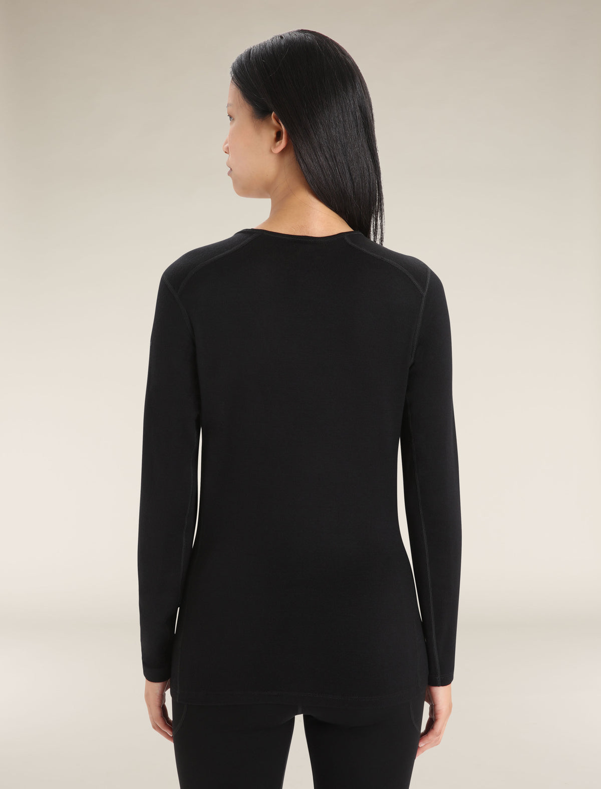 Women's 260 Tech Thermal Top Black Unboxed - 1