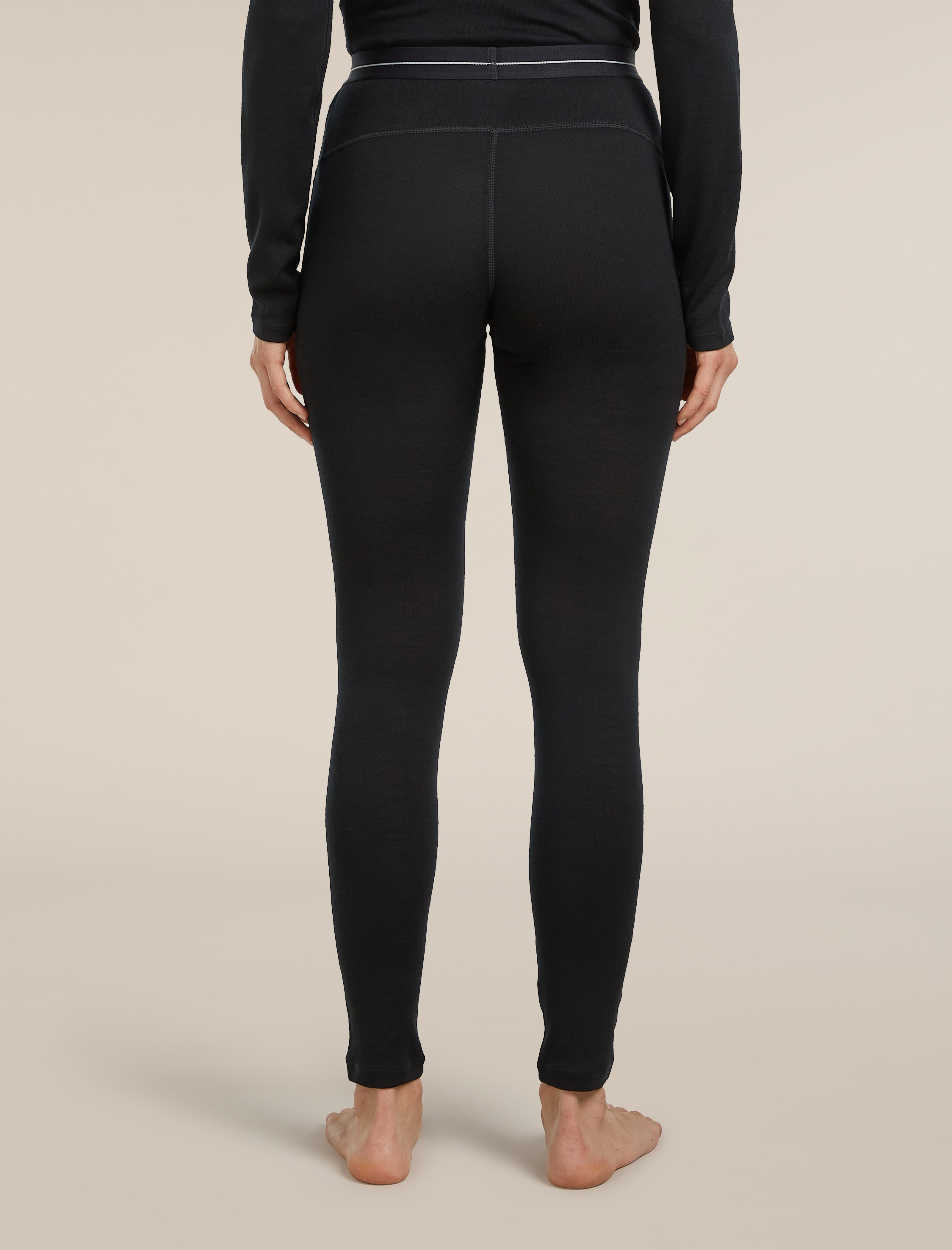 新品icebreaker 260 Tech Leggings WS 260 Tech Thermal Leggings | icebreaker
