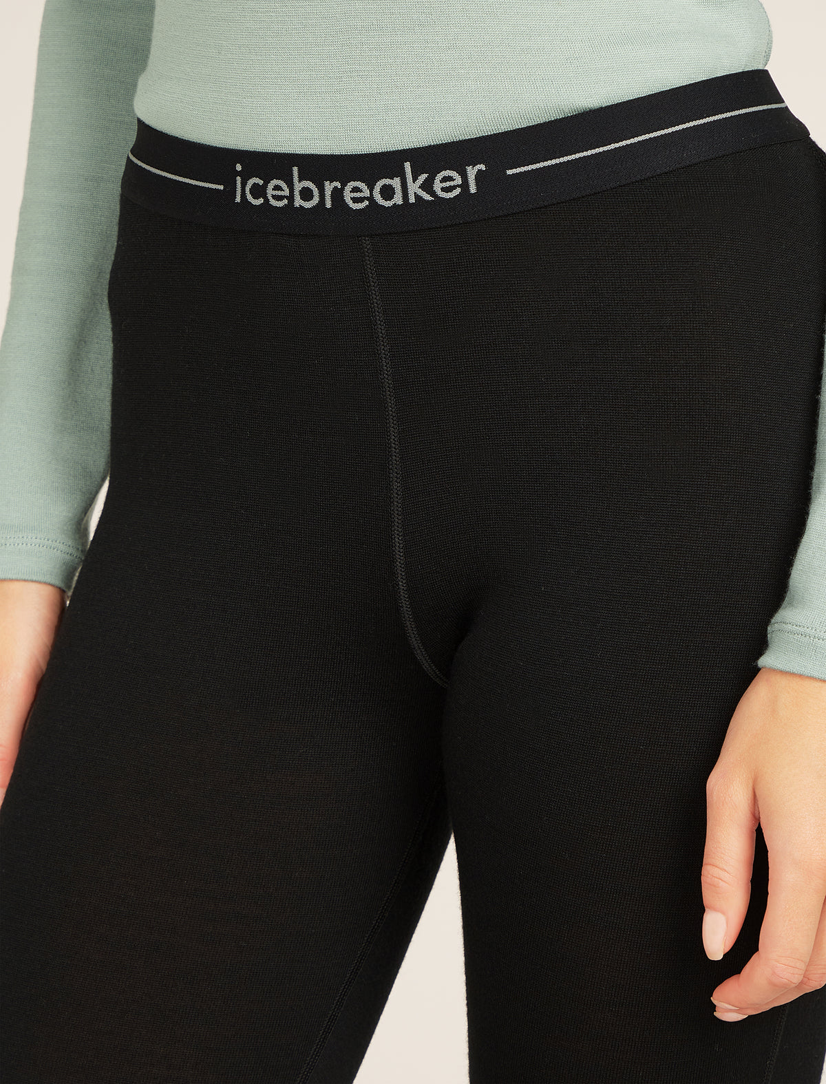 Women's 260 Tech Thermal Leggings Black - 7