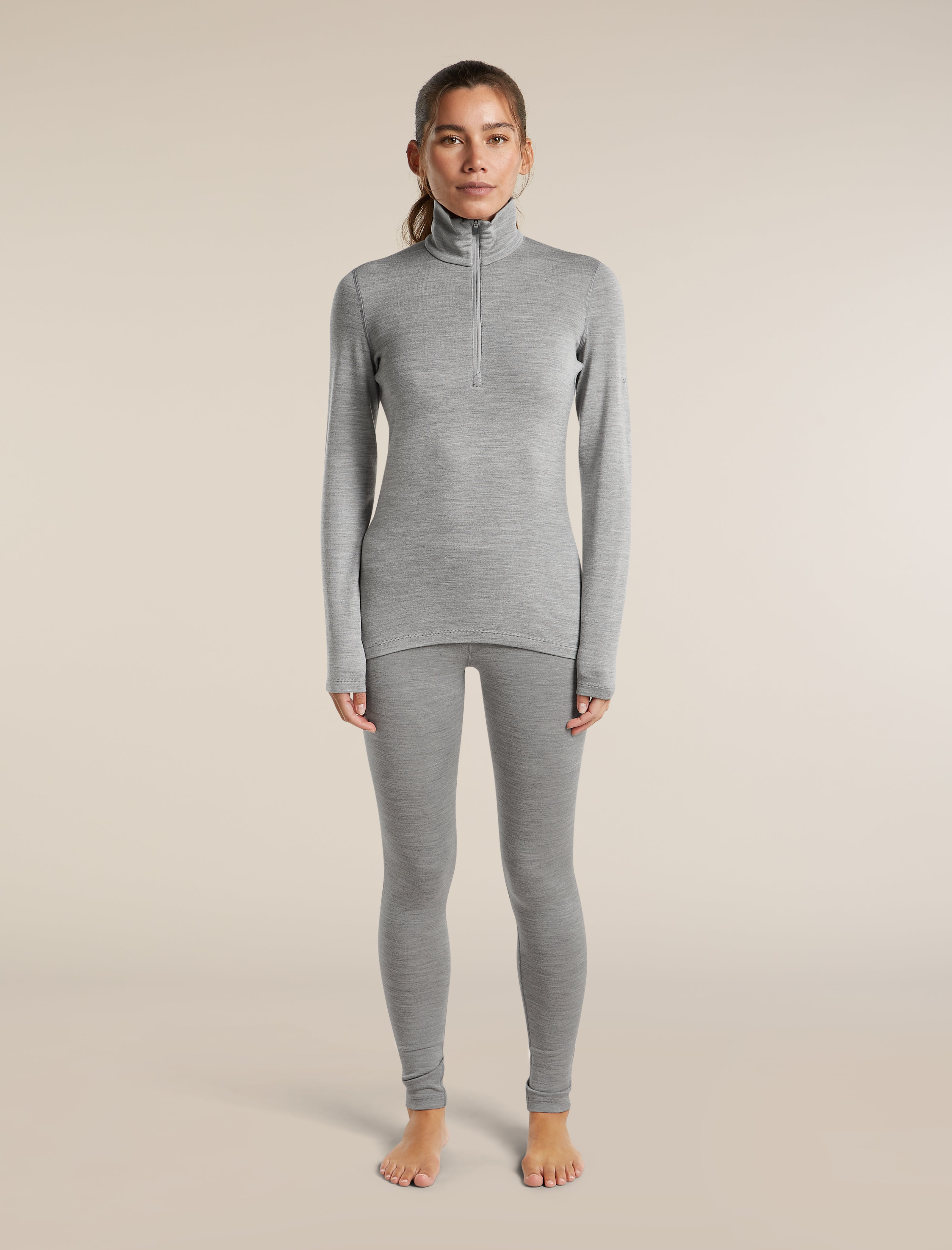 Women's 260 Oasis Leggings | icebreaker FI