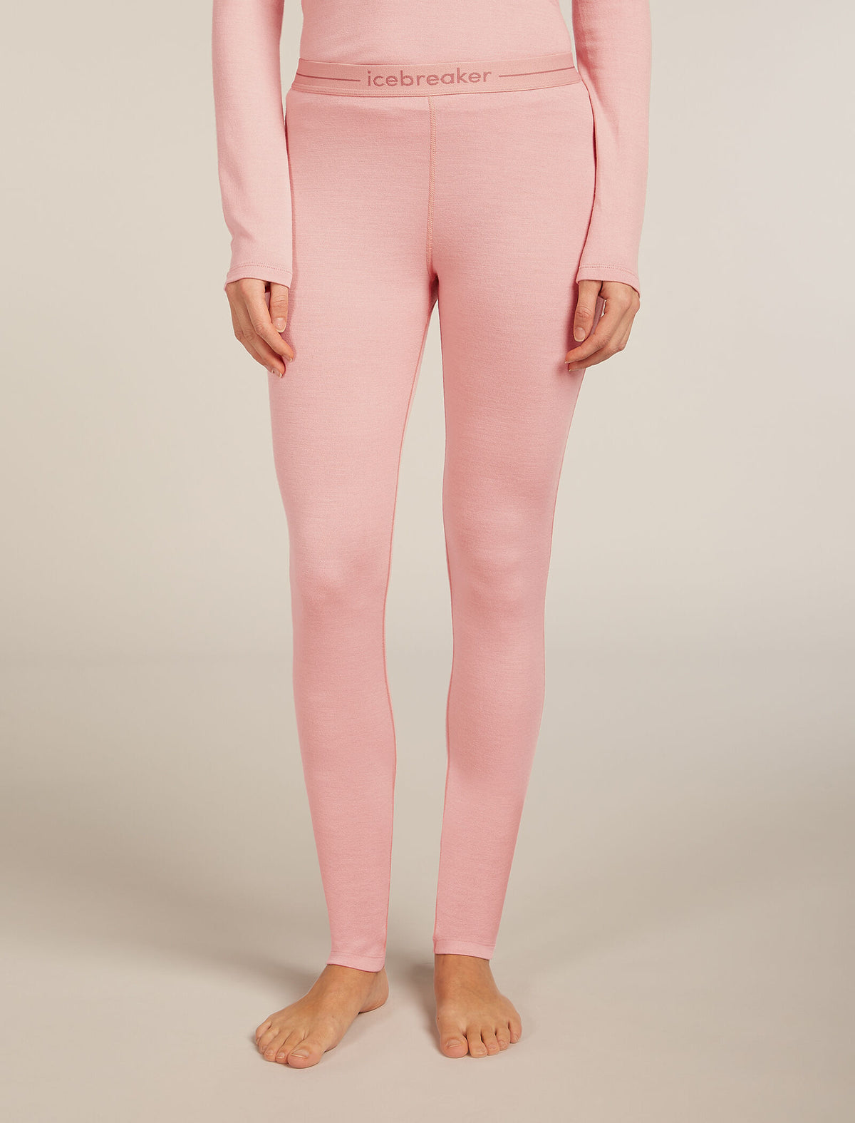 Women's 260 Tech Thermal Leggings Blush - 1