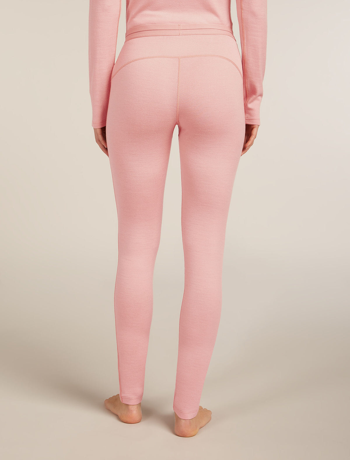 Women's 260 Tech Thermal Leggings Blush - 2