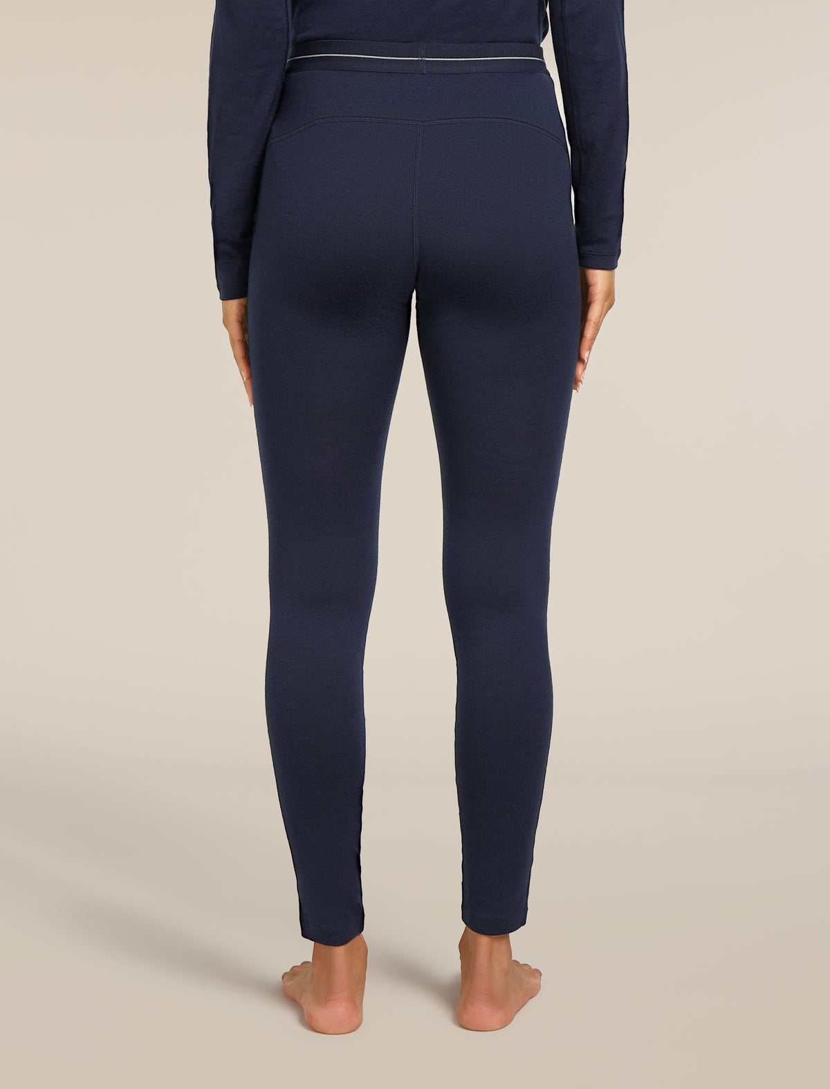 Women's 260 Tech Thermal Leggings Midnight Navy - 2