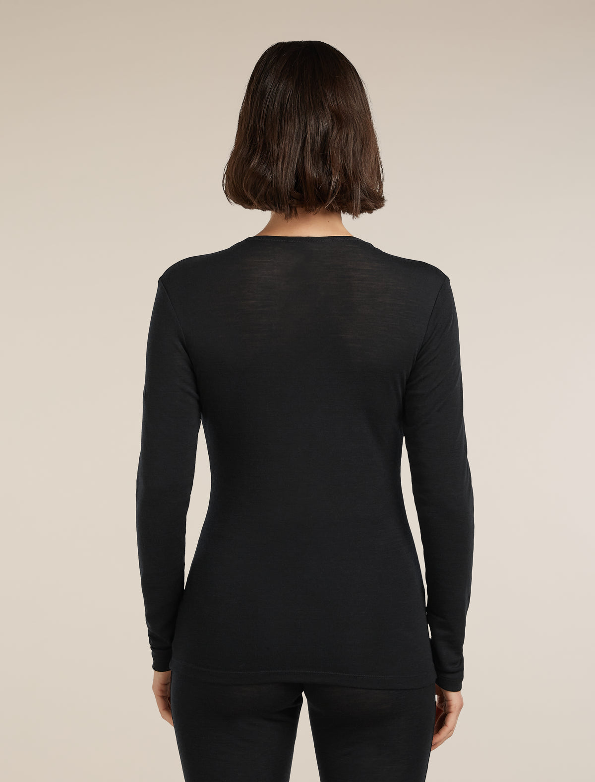 Women's 175 Everyday Thermal Top Black - 2