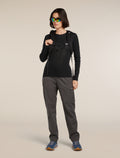Women's 175 Everyday Thermal Top Black - 4