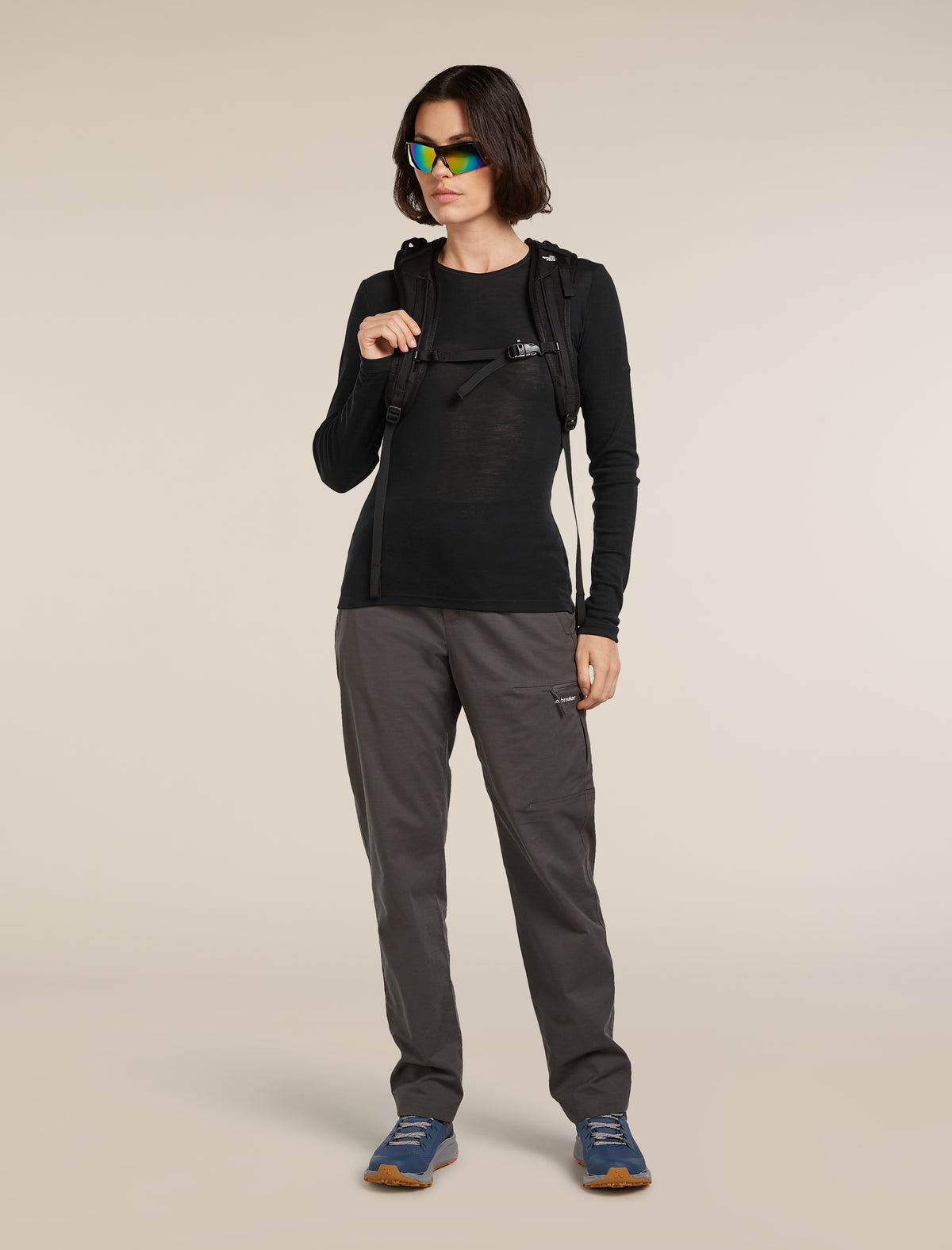 Women's 175 Everyday Thermal Top Black - 4