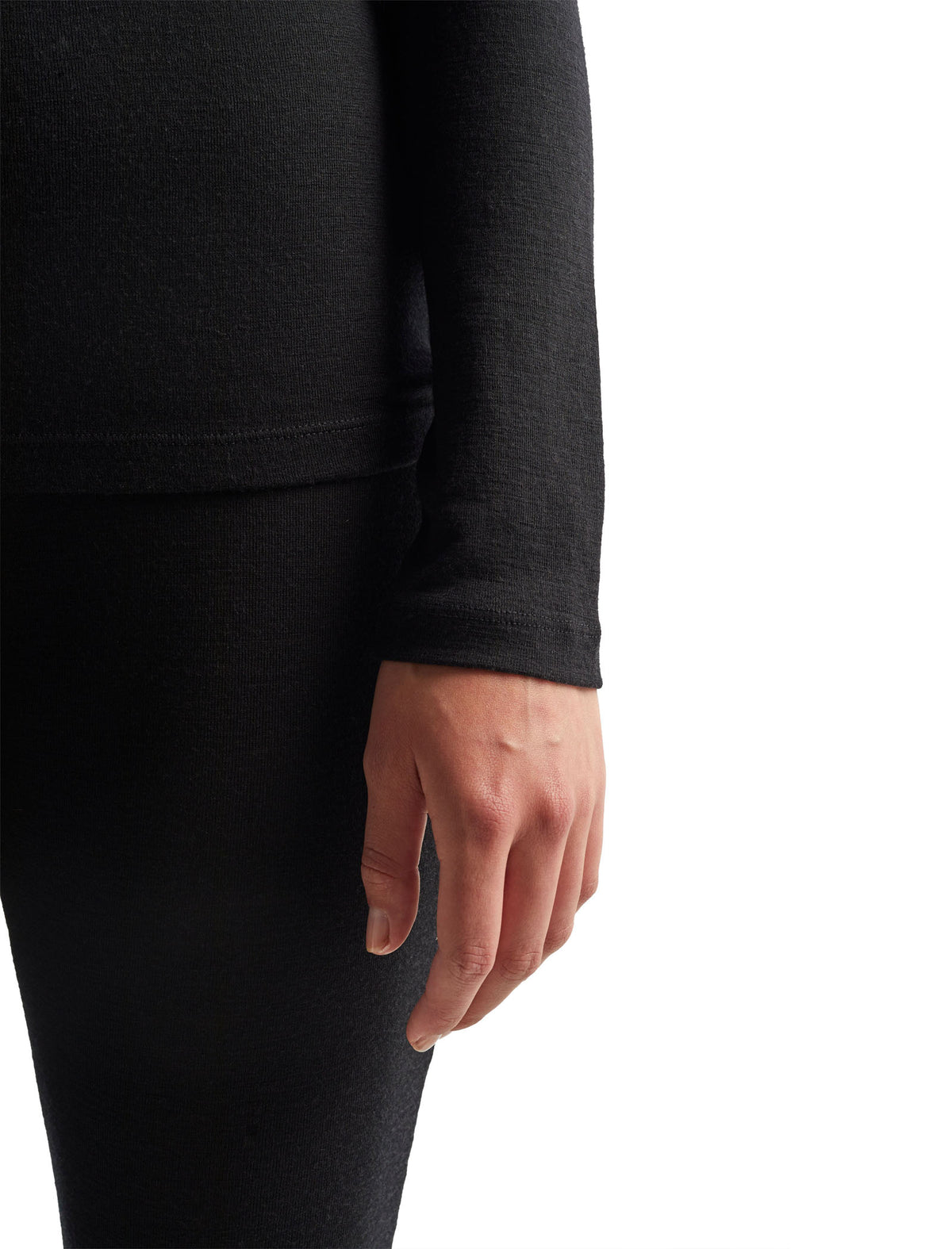 Women's 175 Everyday Thermal Top Black - 6