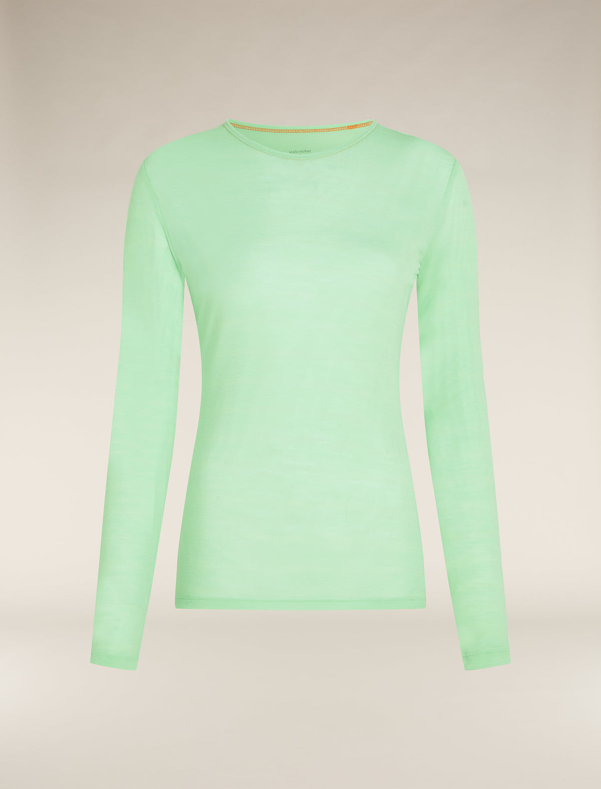 Women's Merino 175 Everyday Long Sleeve Crew Thermal Top Glass - 8