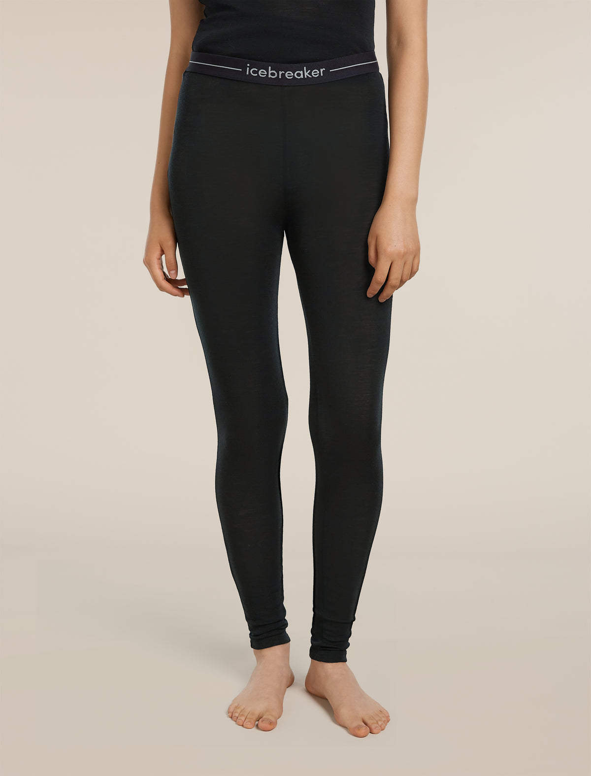 Women's 175 Everyday Thermal Leggings Black - 1