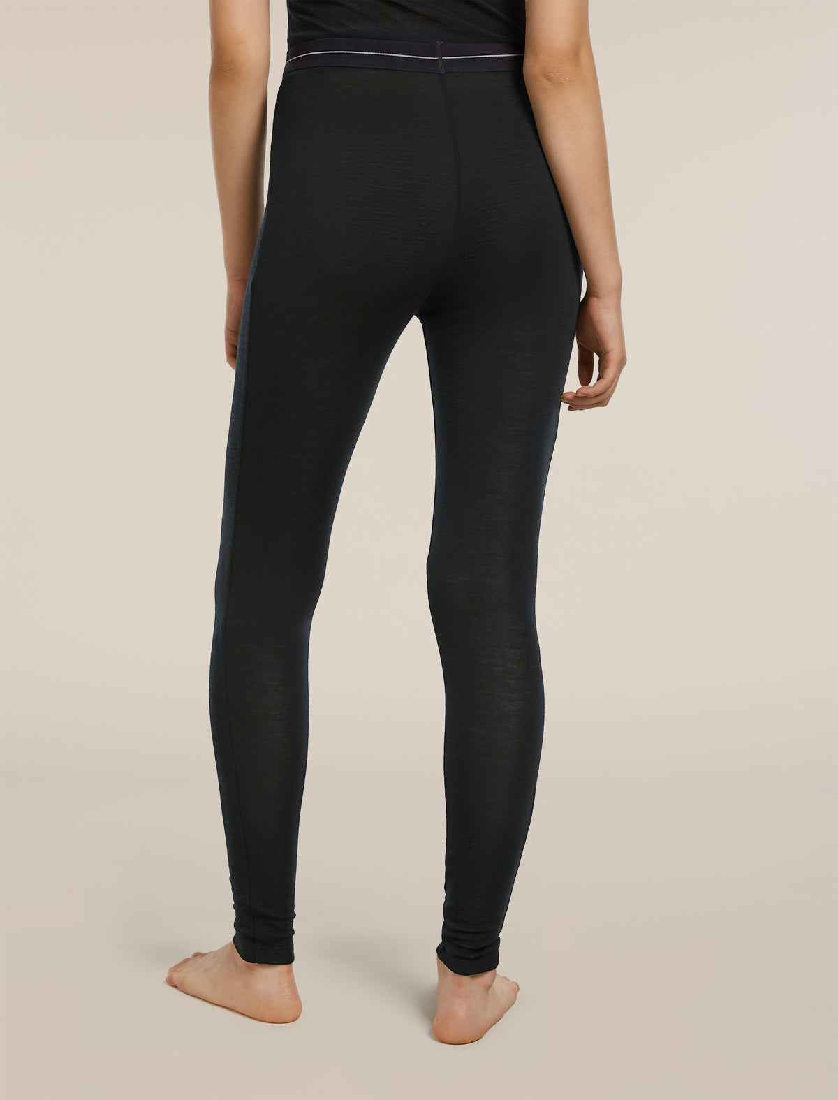 Women's 175 Everyday Thermal Leggings Black - 2