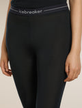 Women's 175 Everyday Thermal Leggings Black - 9