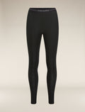 Women's 175 Everyday Thermal Leggings Black - 10