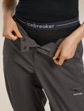 Women's 175 Everyday Thermal Leggings Black - 4