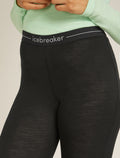 Women's 175 Everyday Thermal Leggings Black - 5