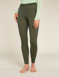 Women's 175 Everyday Thermal Leggings Loden - 1