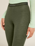 Women's 175 Everyday Thermal Leggings Loden - 5