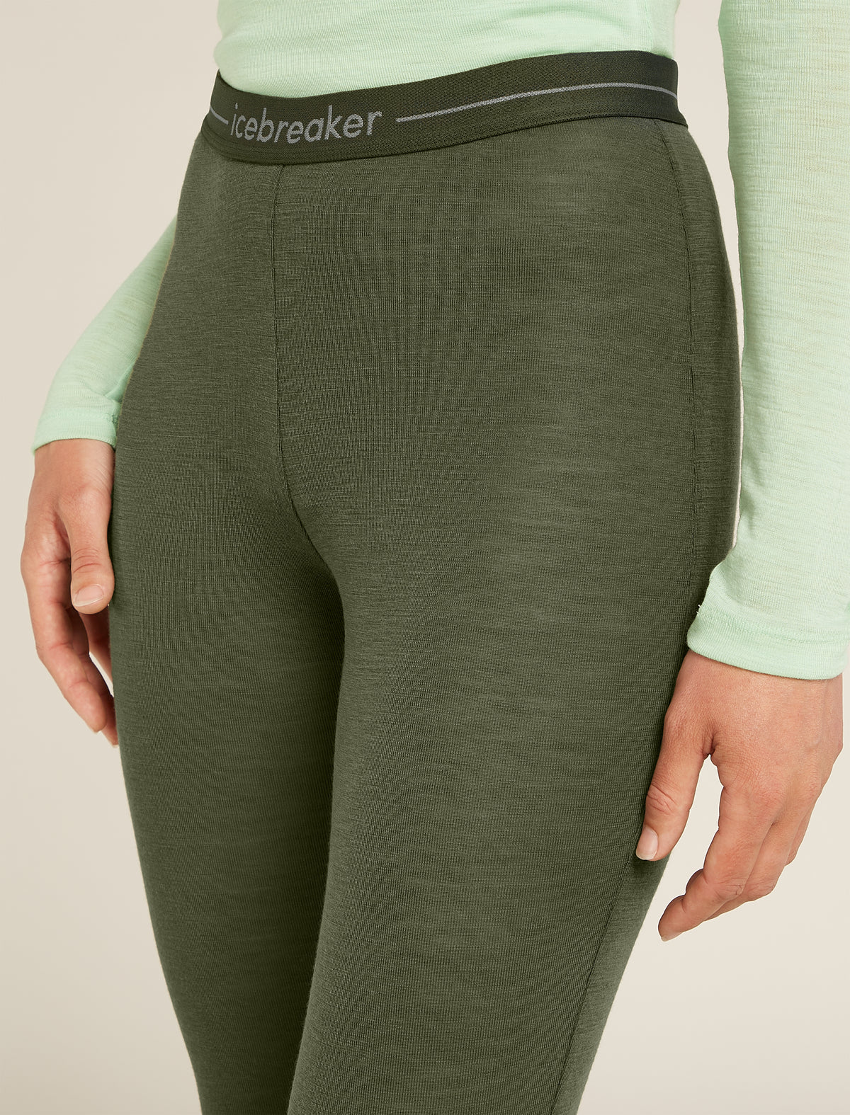 Women's 175 Everyday Thermal Leggings Loden - 5
