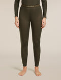 175 Everyday Leggings Dk Loden - 1