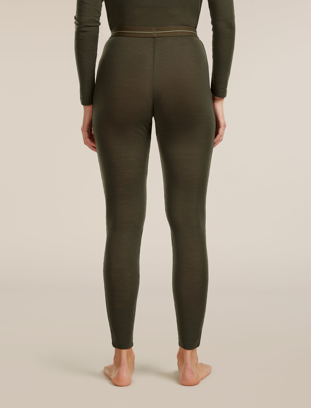 175 Everyday Leggings Dk Loden - 2