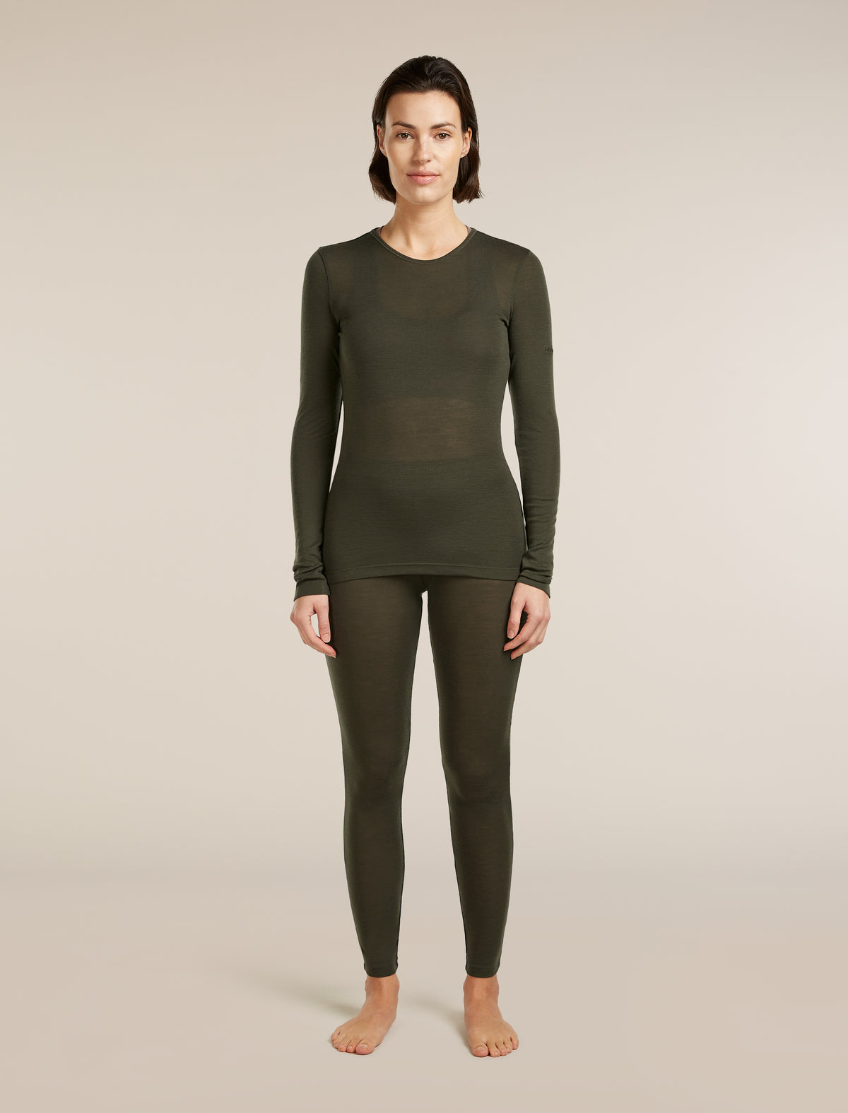 175 Everyday Leggings Dk Loden - 3