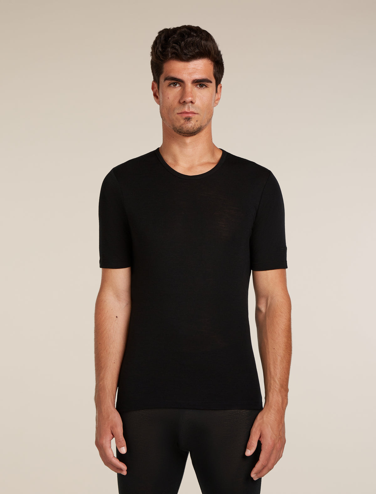 Men's 175 Everyday Thermal Top Black - 1