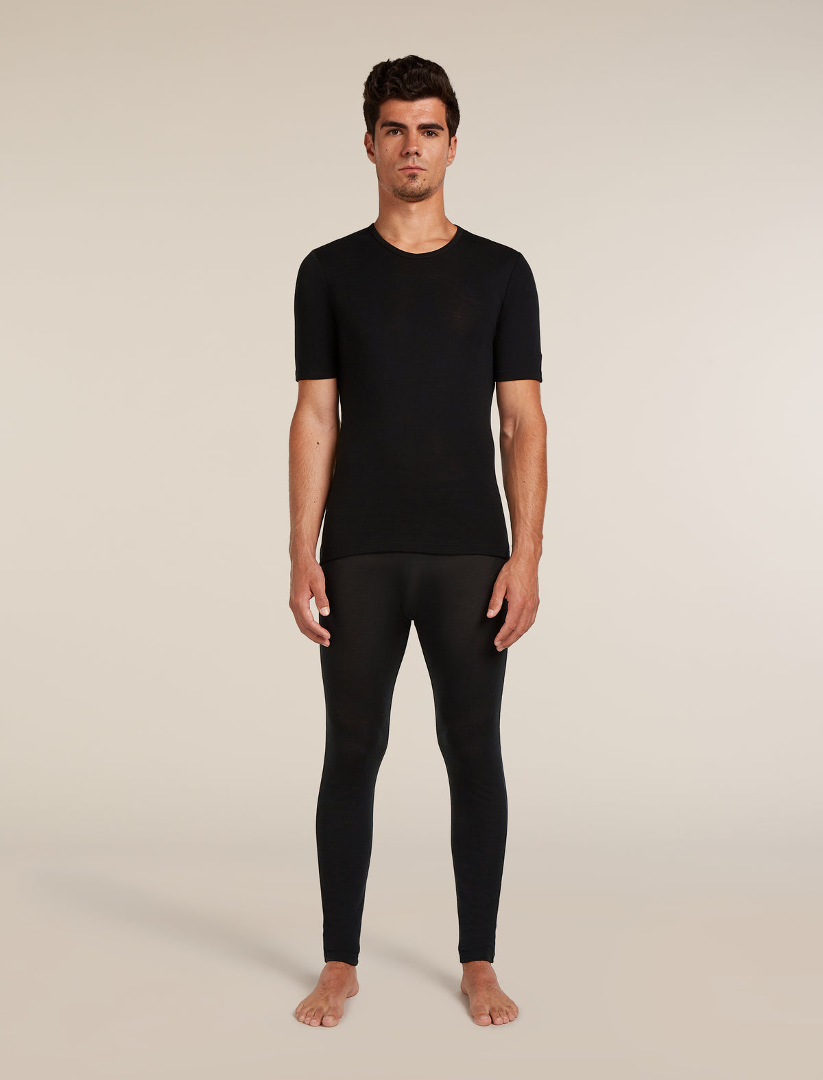 Men's 175 Everyday Thermal Top Black - 3
