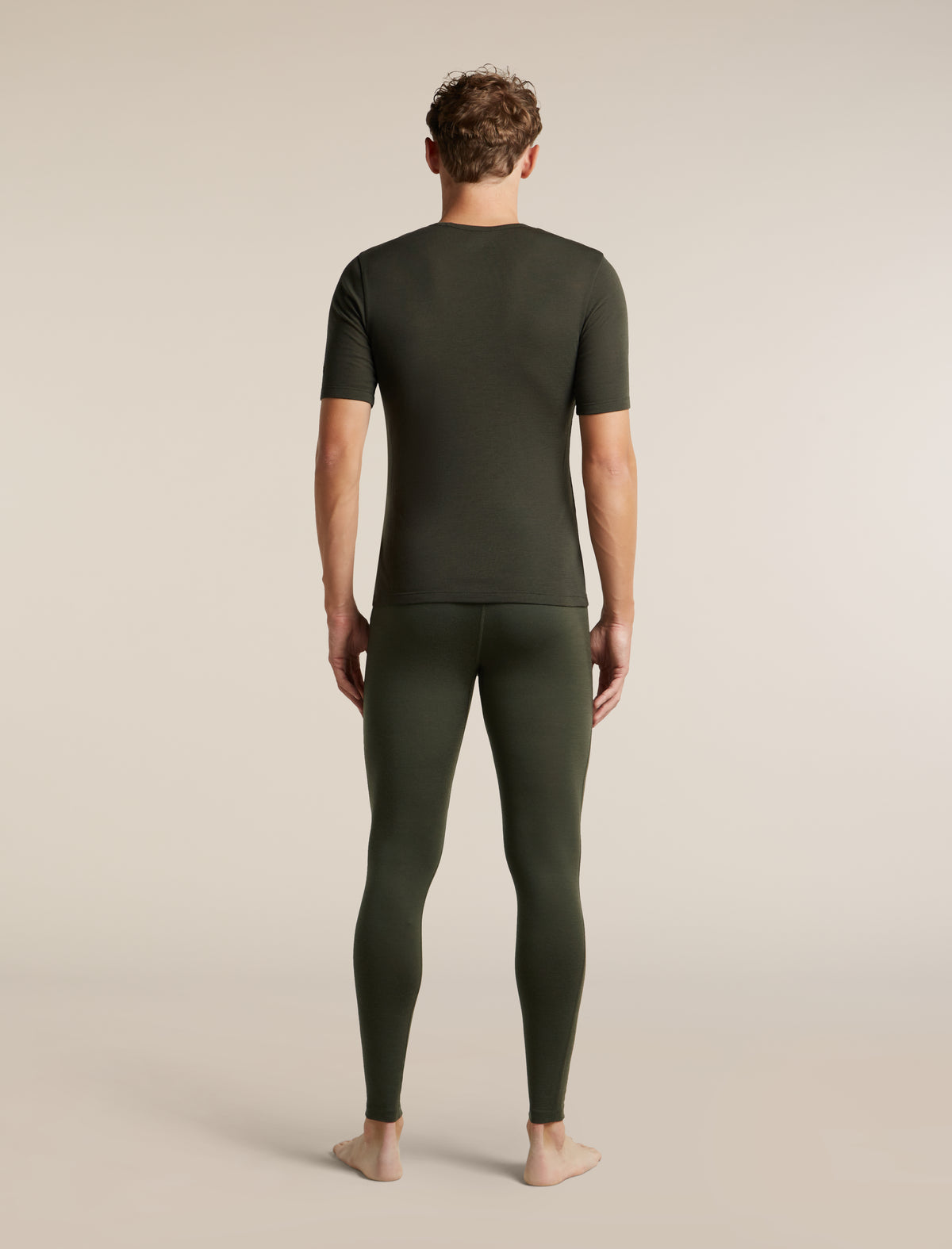 175 Everyday Crewe Dk Loden - 6
