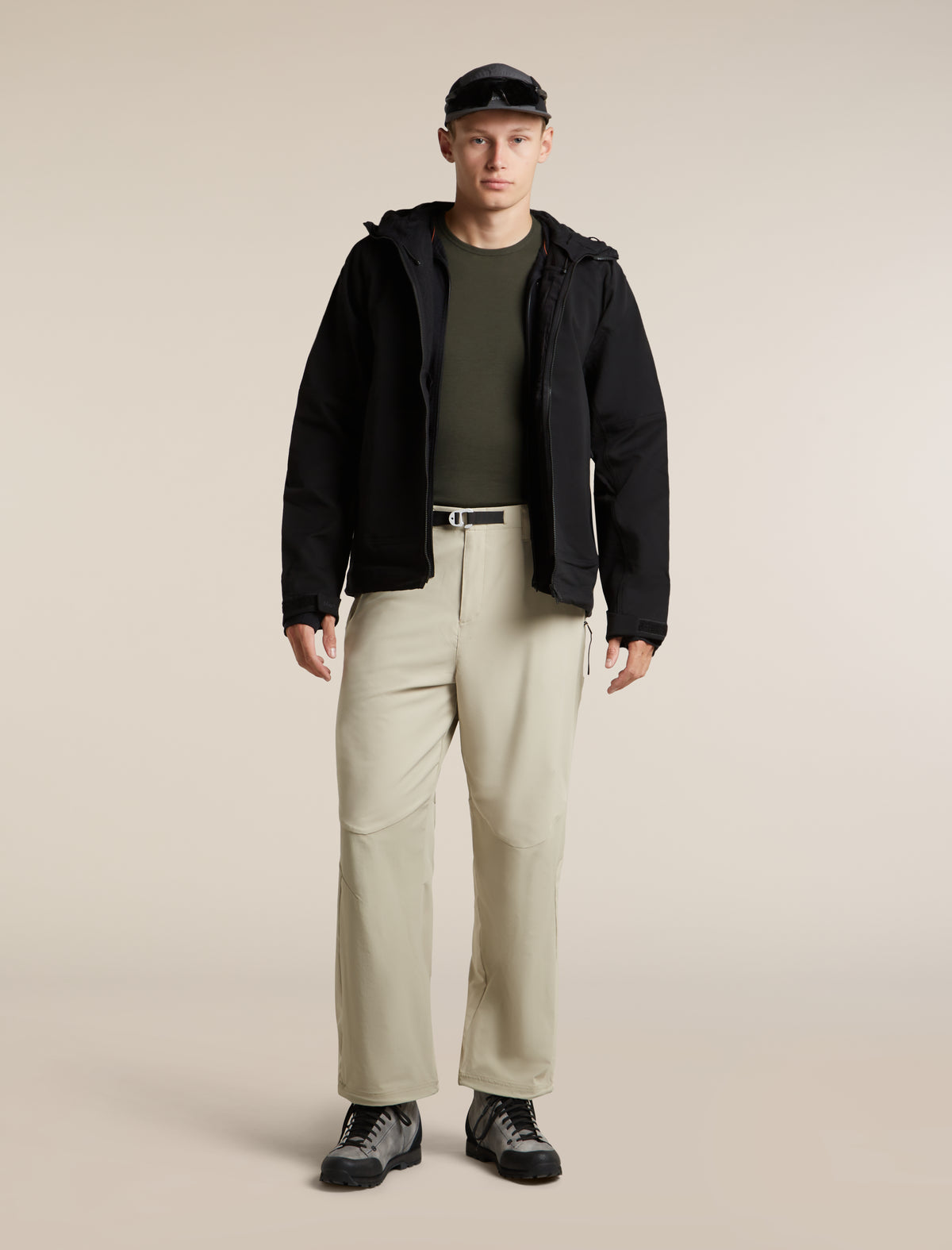 175 Everyday Crewe Dk Loden - 4