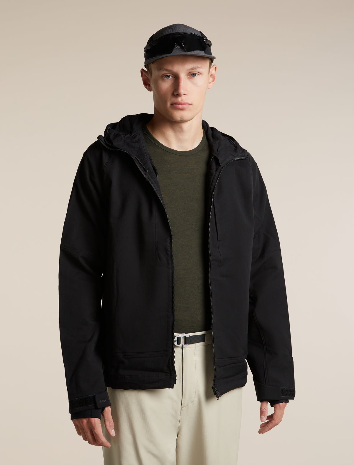 175 Everyday Crewe Dk Loden - 5