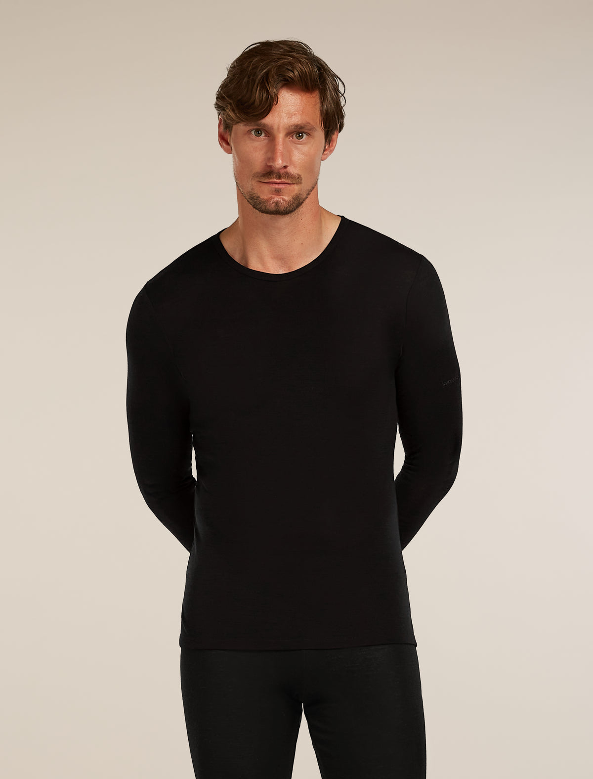 Men's 175 Everyday Thermal Top Black - 1