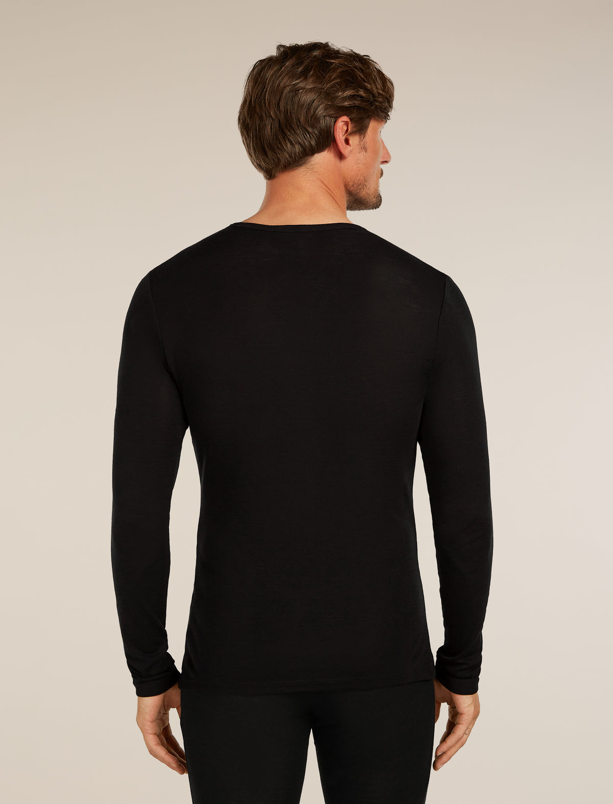 Men's 175 Everyday Thermal Top Black - 2
