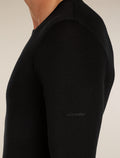 Men's 175 Everyday Thermal Top Black - 5