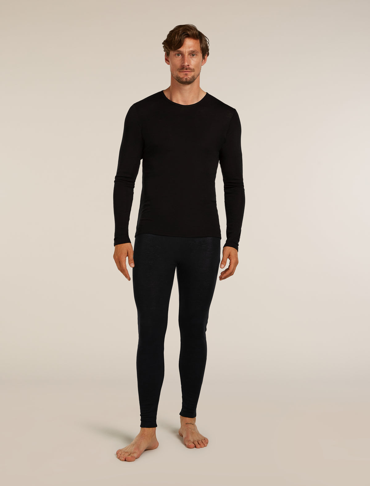 Men's 175 Everyday Thermal Top Black - 3
