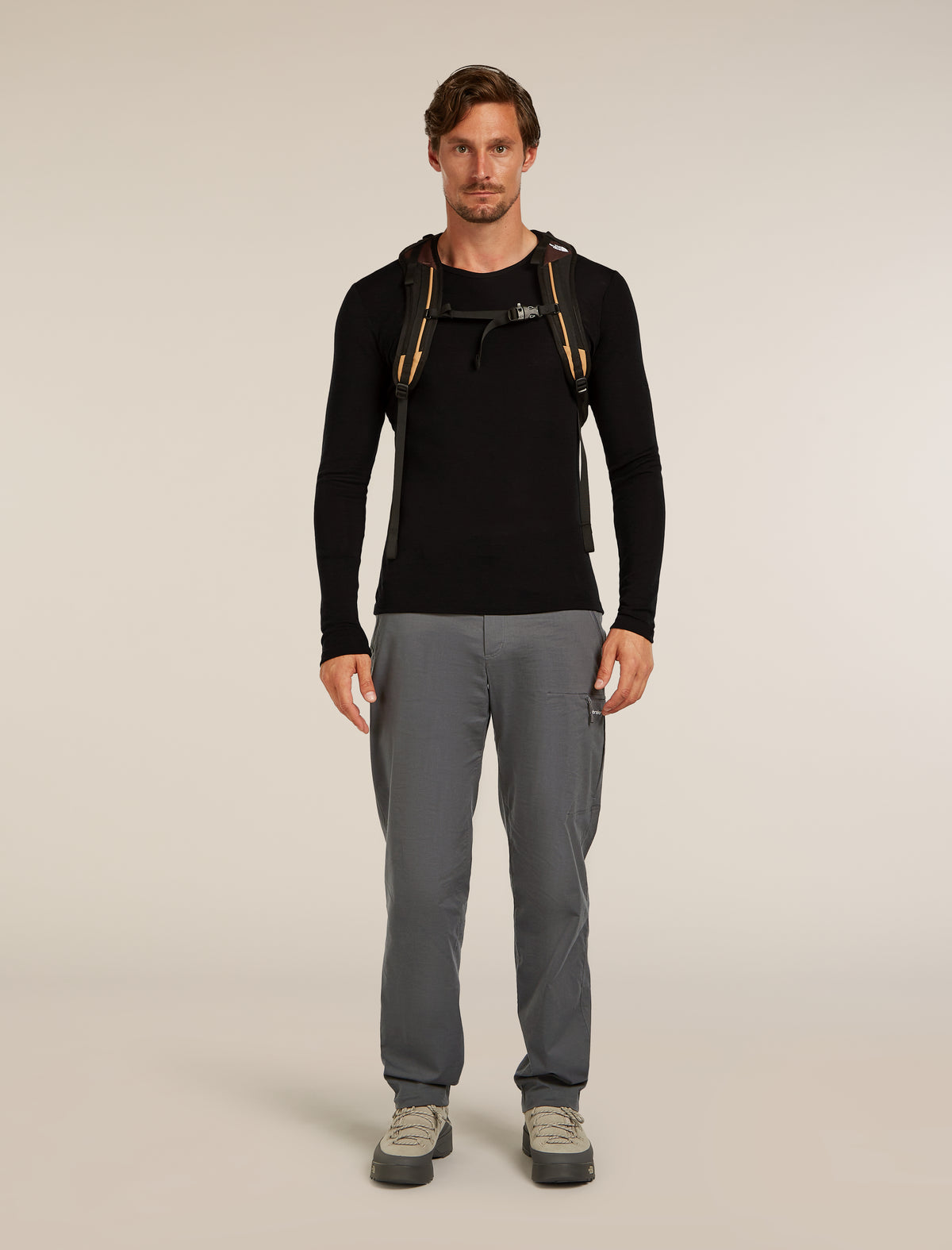 Men's 175 Everyday Thermal Top Black - 4
