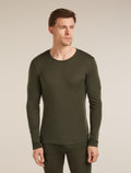 175 Everyday Crewe Dk Loden - 1