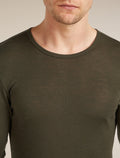 175 Everyday Crewe Dk Loden - 5