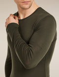 175 Everyday Crewe Dk Loden - 6