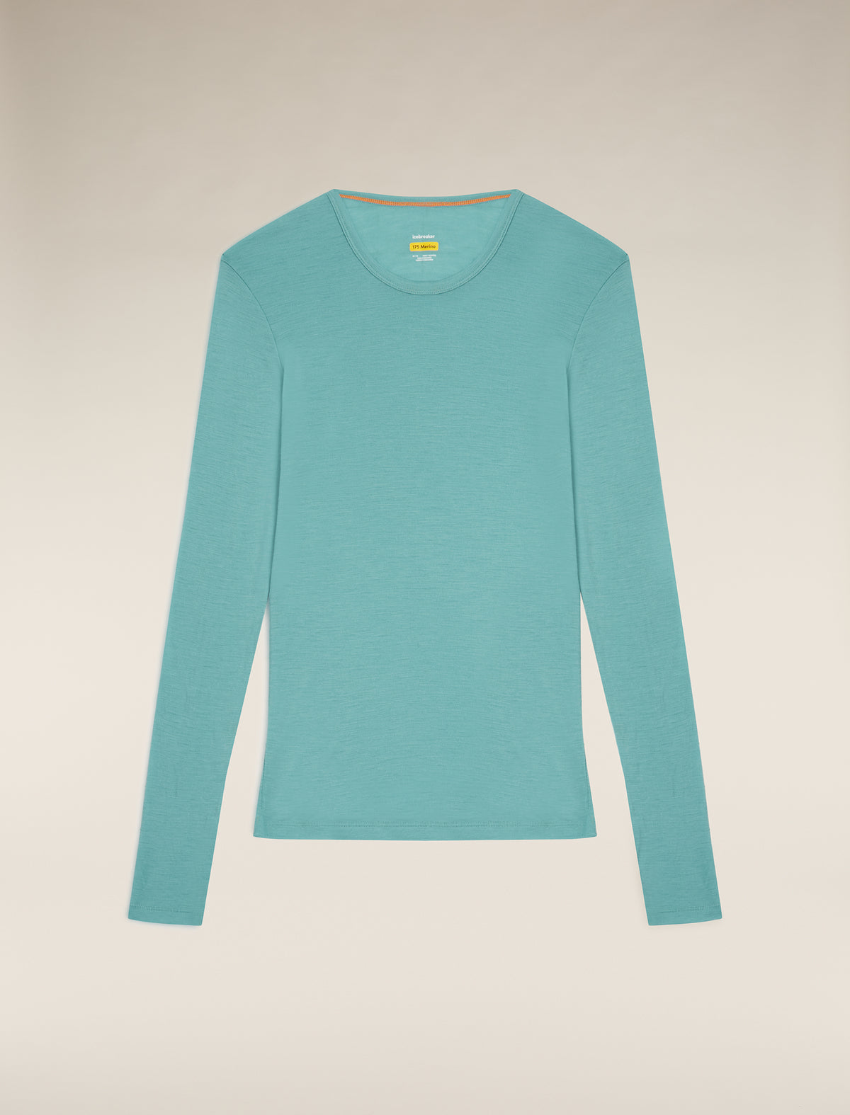 Men's Merino 175 Everyday Long Sleeve Crew Thermal Top Cloud Ray - 2