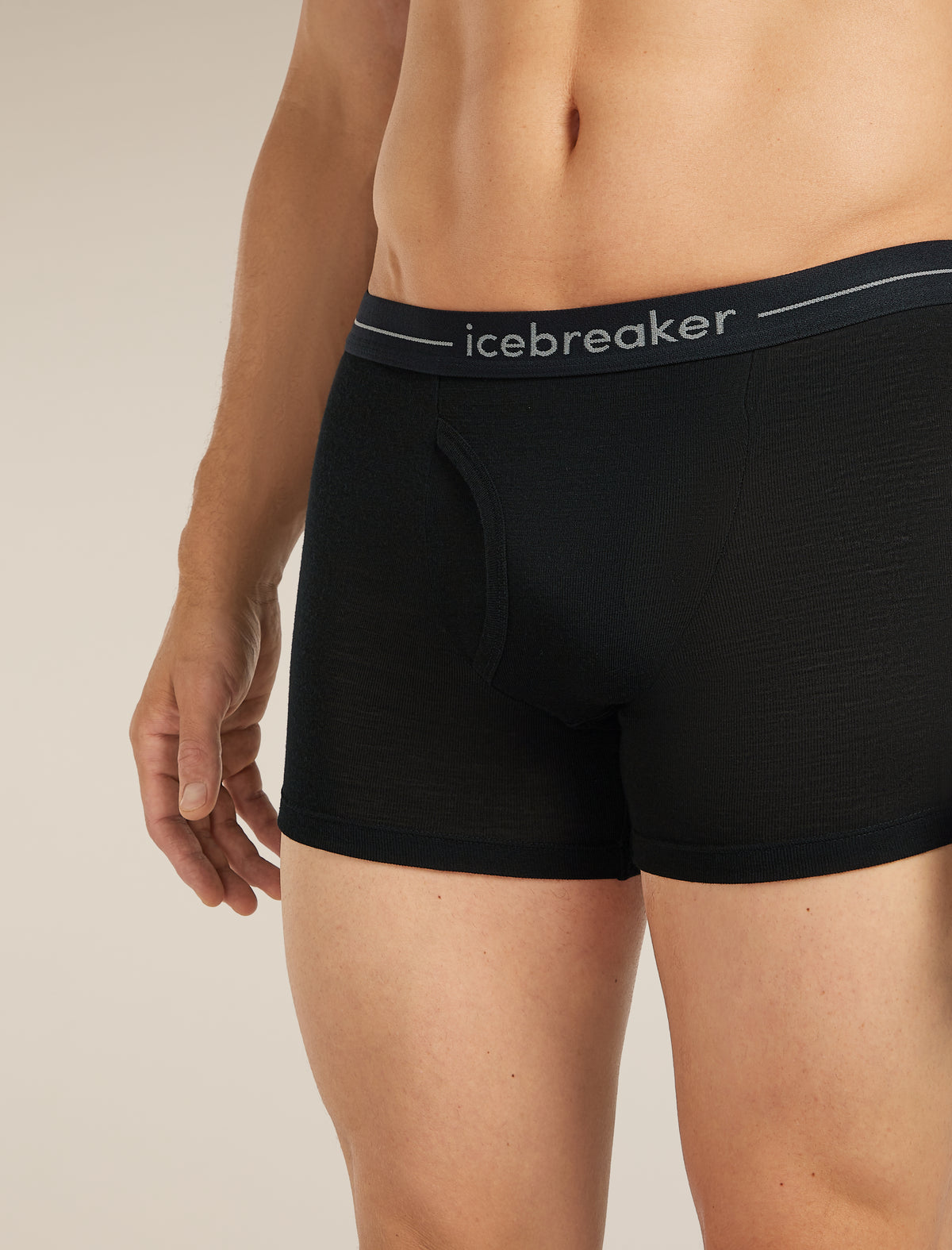 Men's 175 Everyday Boxers wFly Black - 5