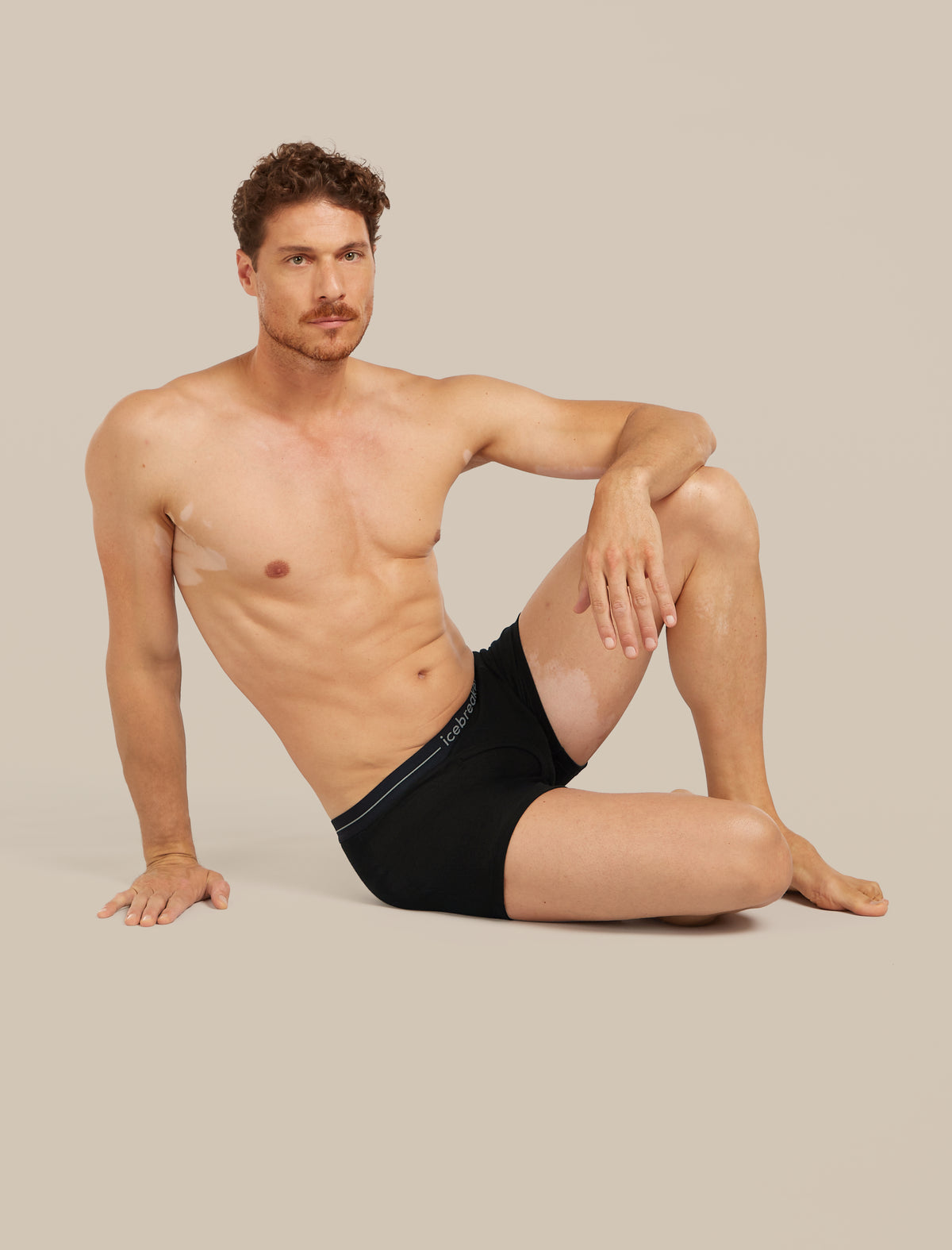 Men's 175 Everyday Boxers wFly Black - 6