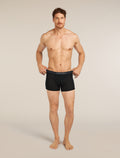 Men's 175 Everyday Boxers wFly Black - 4