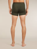 175 Everyday Boxers wFly Dk Loden - 2