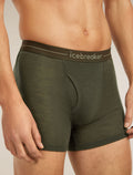 175 Everyday Boxers wFly Dk Loden - 7