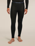 Men's 175 Everyday Thermal Leggings Black - 1