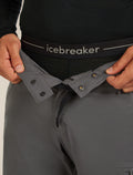 Men's 175 Everyday Thermal Leggings Black - 5