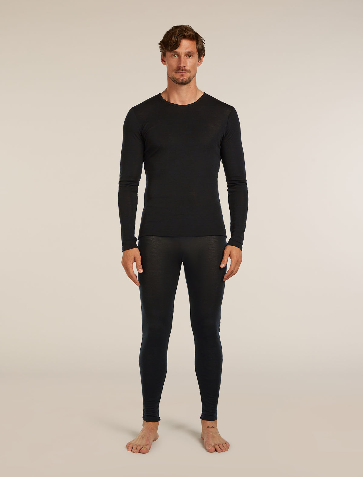 Men's 175 Everyday Thermal Leggings Black - 3