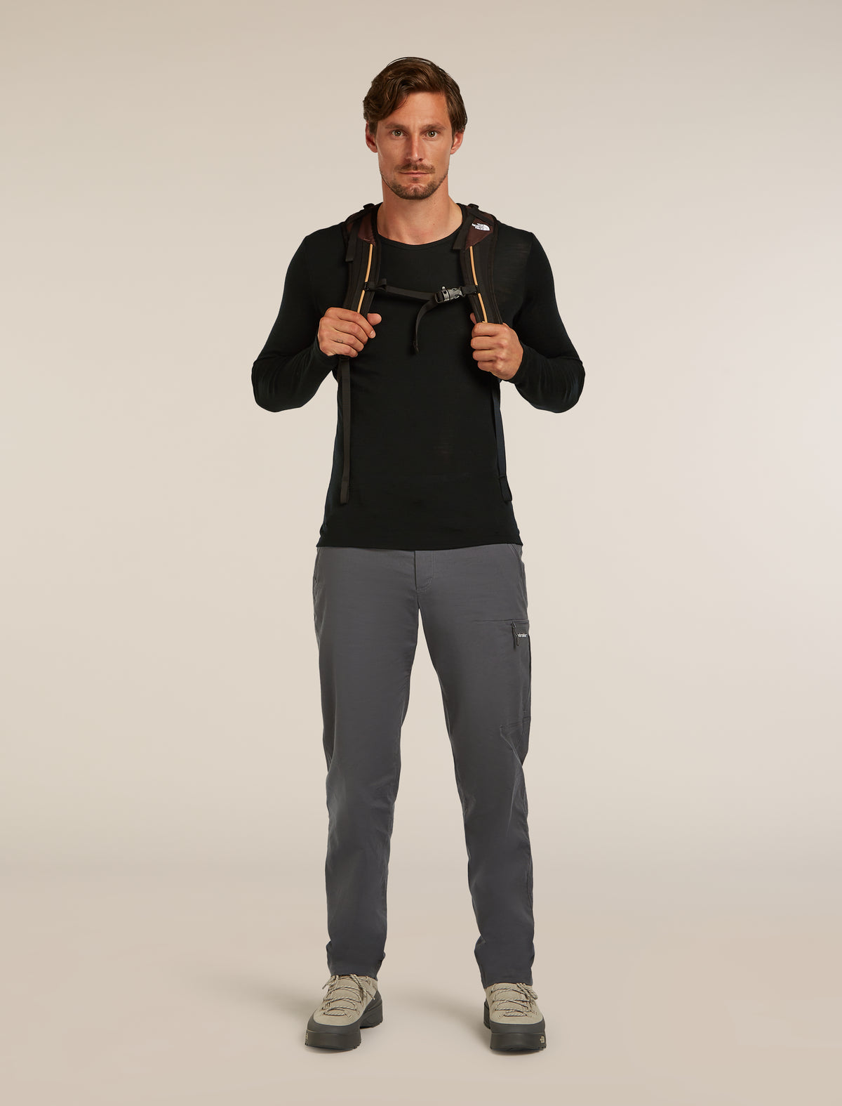 Men's 175 Everyday Thermal Leggings Black - 4