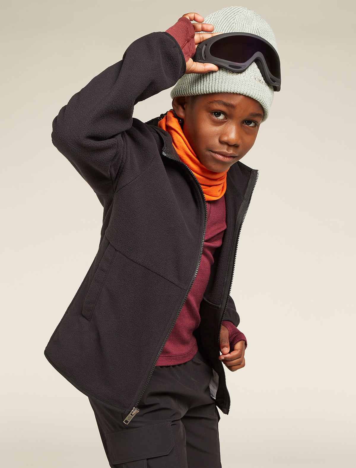 Legging 260 Tech Kids’  - 5