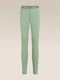 Kids’ 260 Tech Thermal Leggings Seaglass - 1