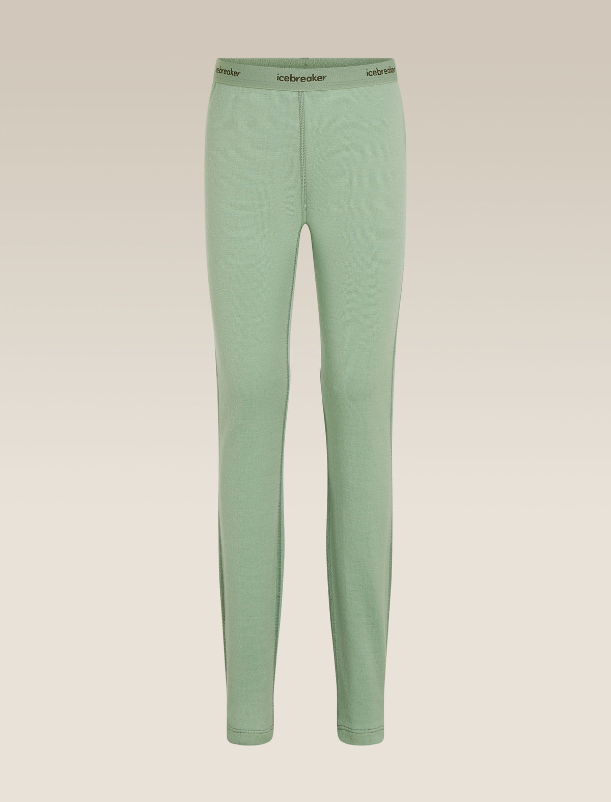 Kids’ 260 Tech Thermal Leggings Seaglass - 1